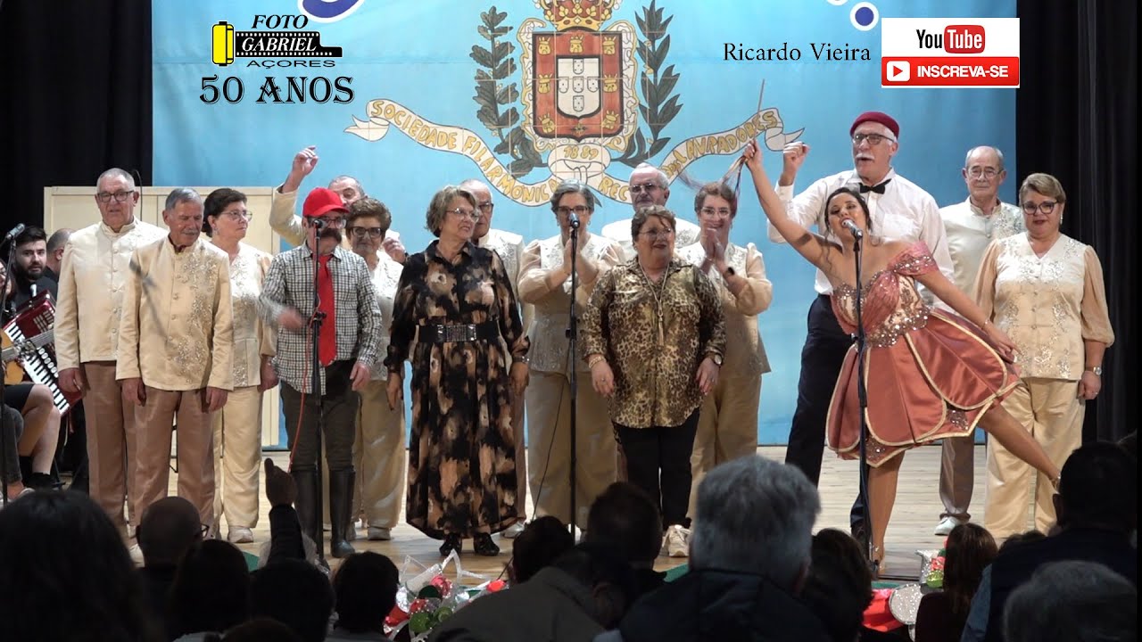 3ª-Bailinho de Carnaval Sénior 2026- Biscoitos  - Amor à Primeira Mensagem