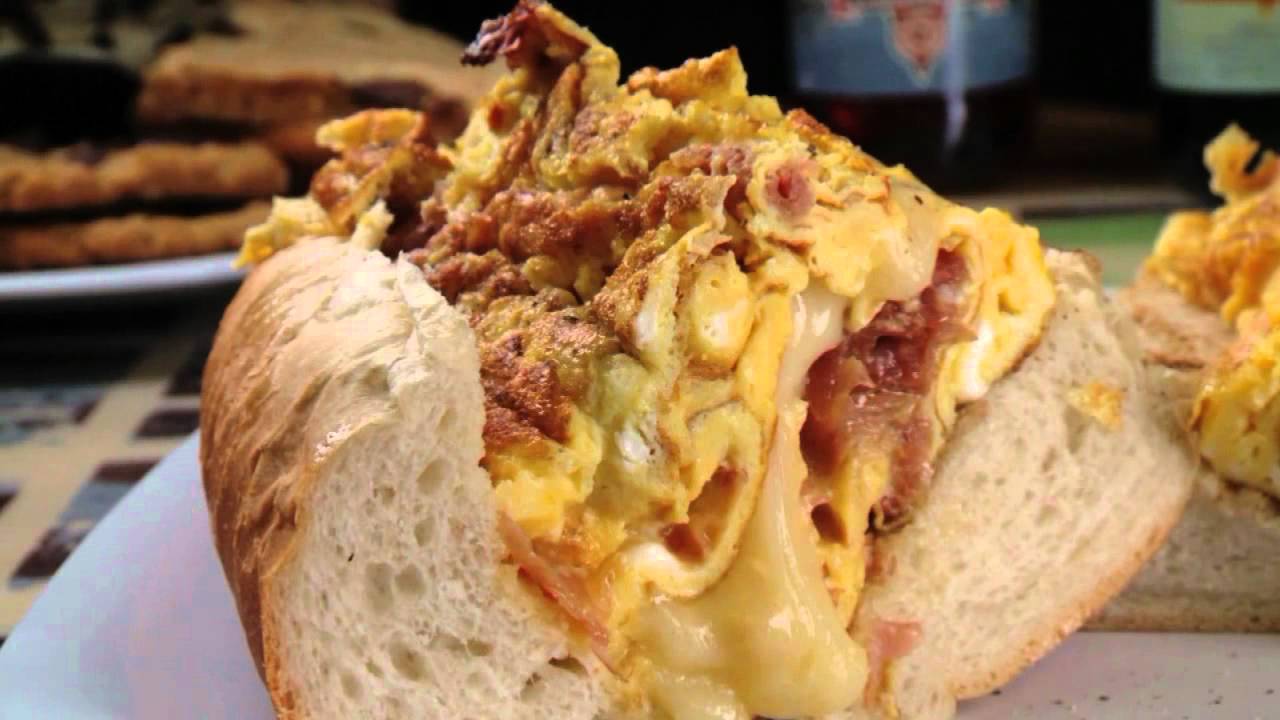 Sandwich Hut - Providence, RI (Phantom Gourmet)