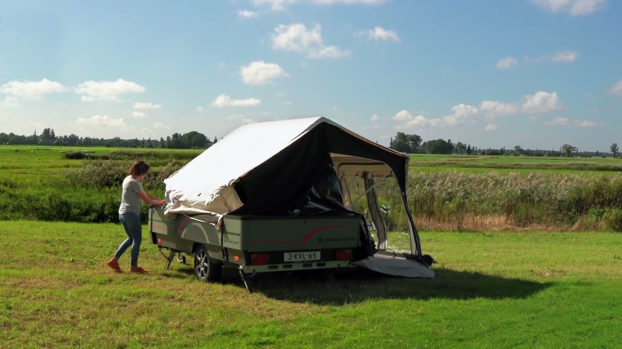 Combi-Camp Country Aufbau