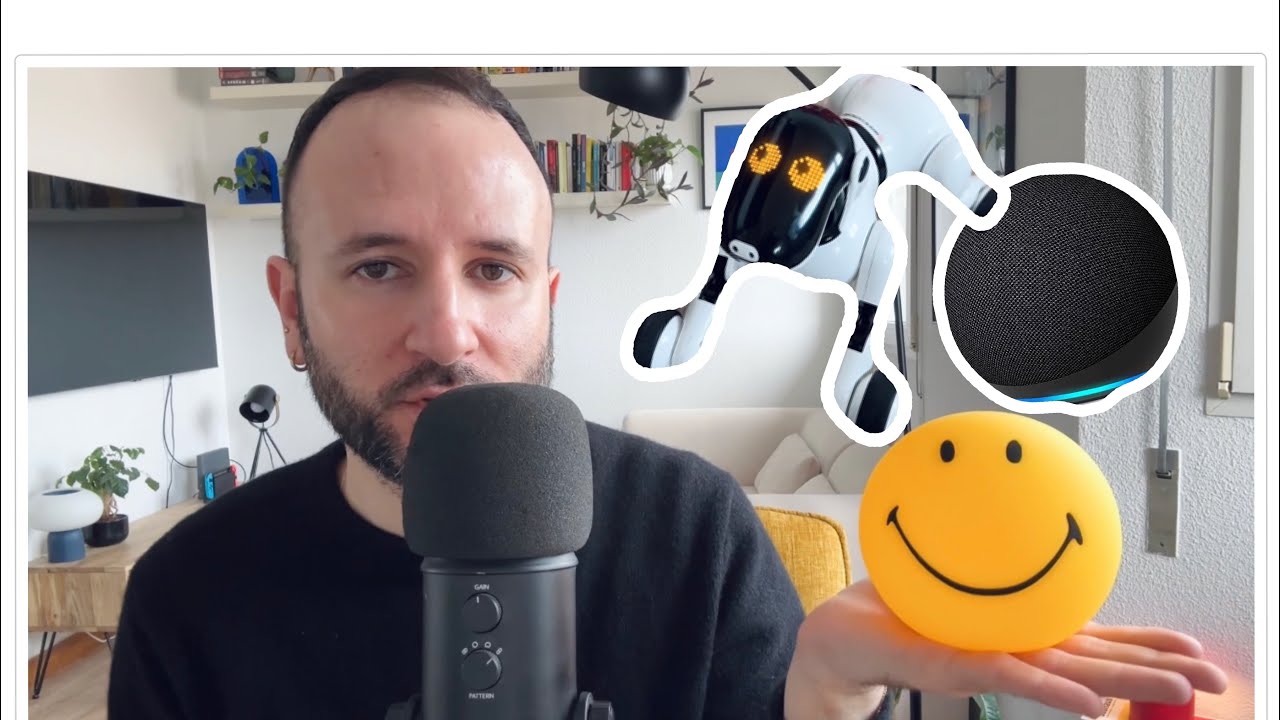 🤖 Asmr con Alexa 🤖Shopping, Chiacchiere, Suoni + Il mio Cane 