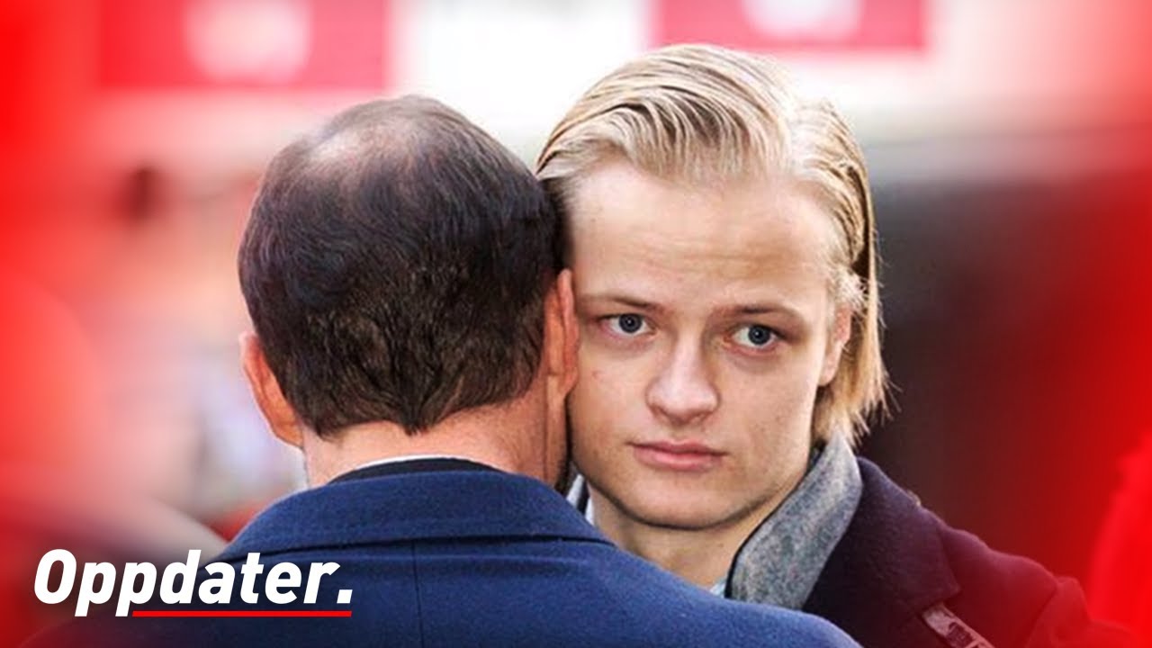 Marius Borg Høiby truer Norges kongefamilie!