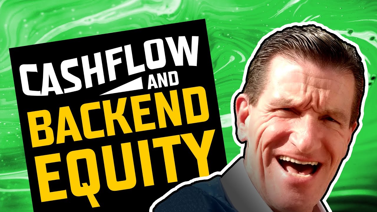 Cashflow and Backend Equity Property Investment Plays