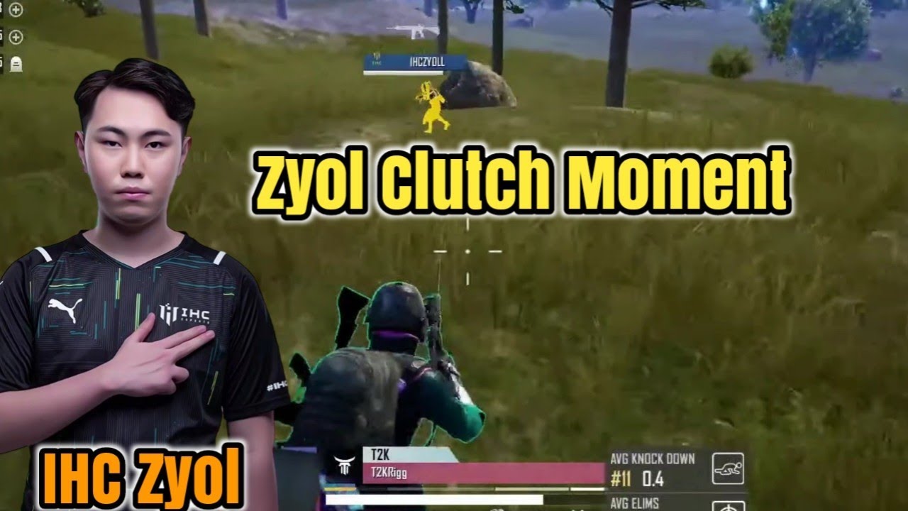 IHC Zyol Destroy T2K to in PMGC Final 2022