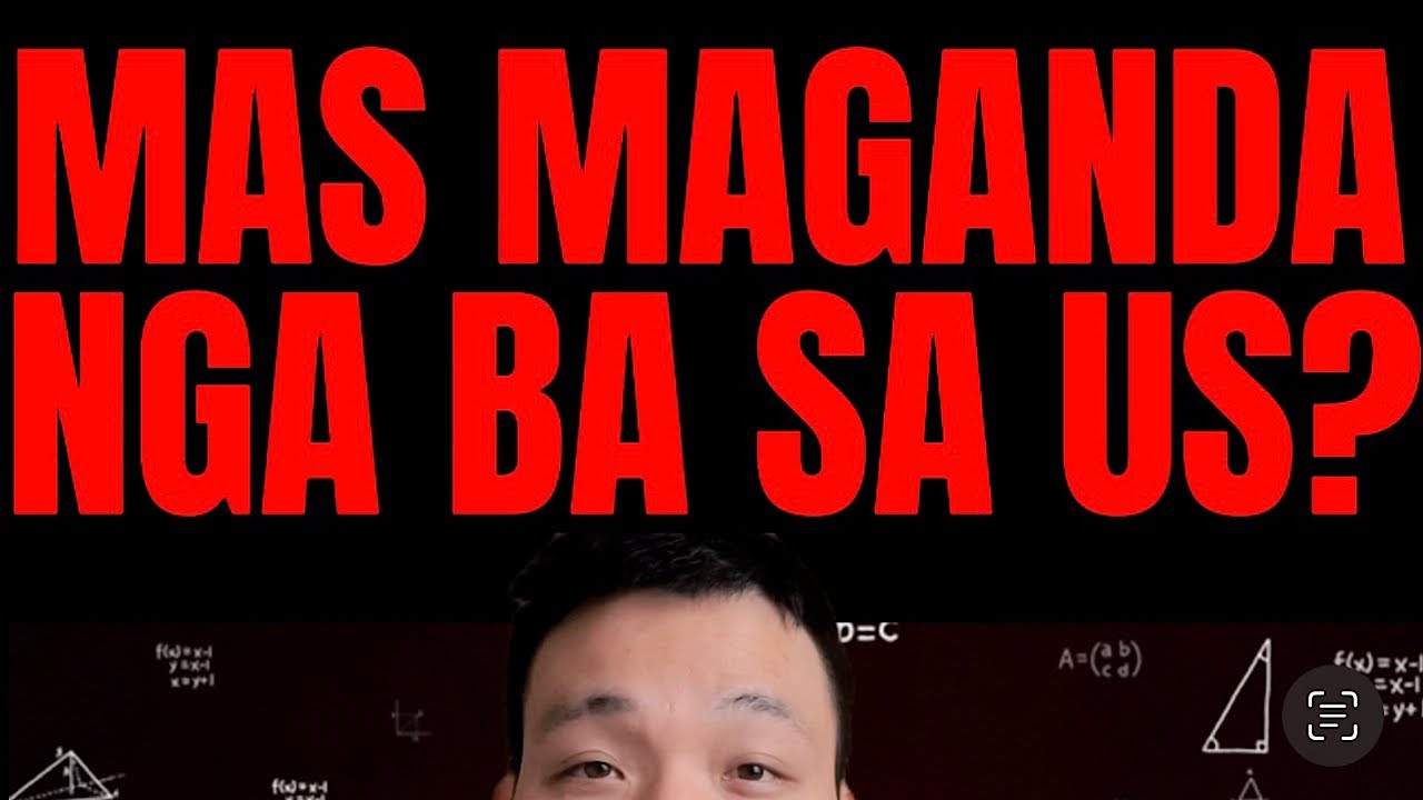 PINOY NURSE - UK VS US : MAS MAGANDA NGA BA SA US?