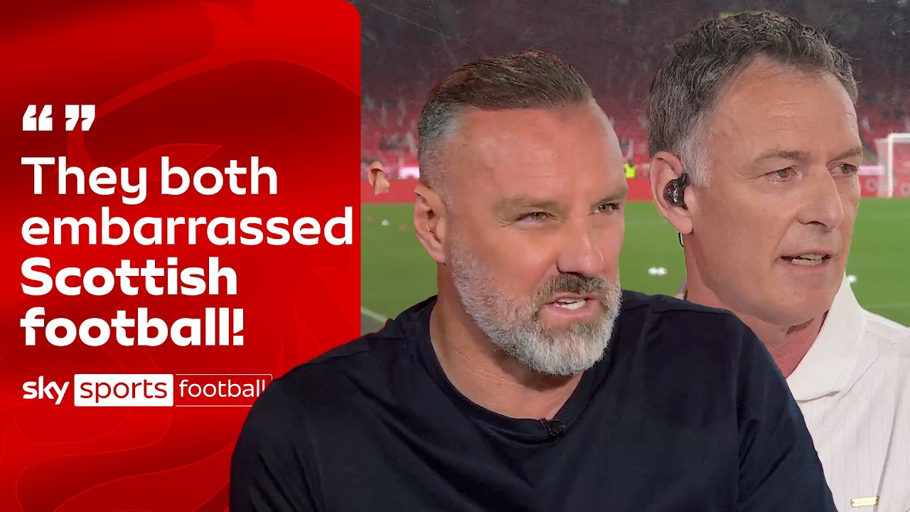Kris Boyd and Chris Sutton SCATHING Celtic and Rangers verdict after European failures 🤬