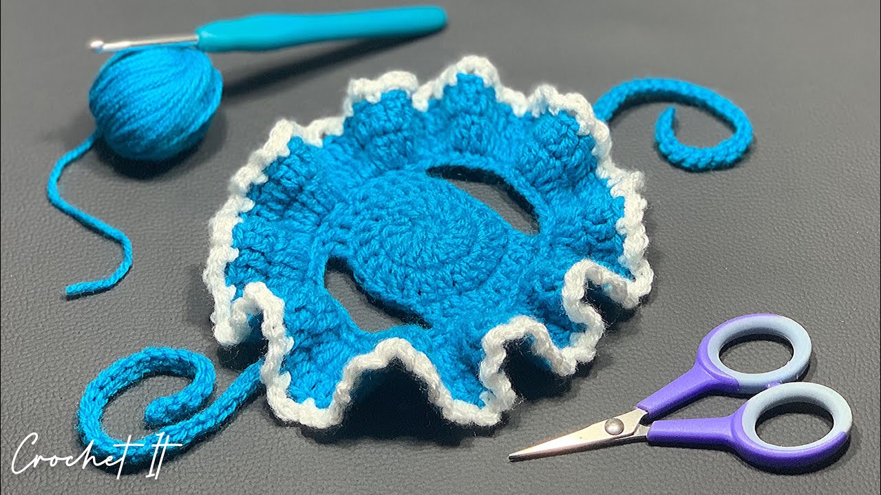 How To Crochet A Pet Bucket Hat | Extra Small | Full tutorial | Crochet It