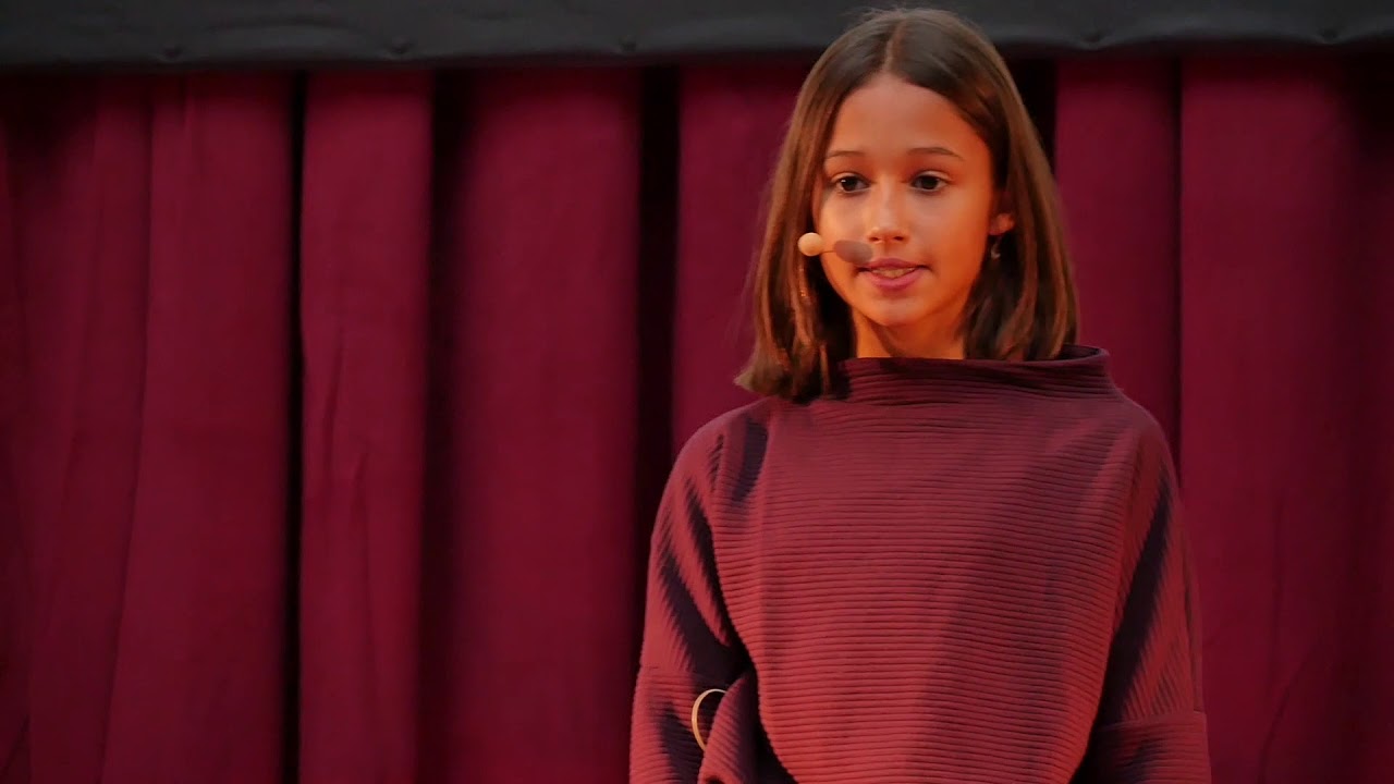 The value of boundaries | Cosima Payano Baez | TEDxYouth@Berlin