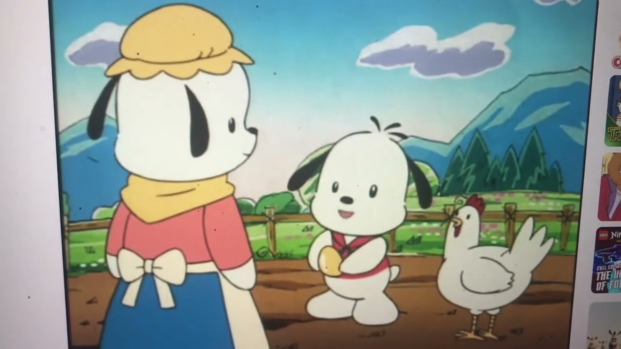 Kimba (Doogal) part 17- End Credits & Outtake 