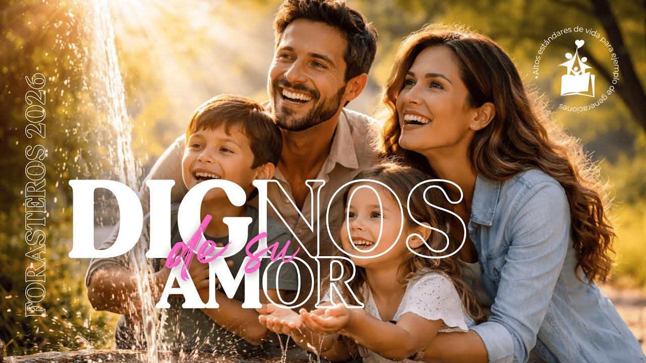 Dignos de su amor/ Ps. Job Sagarci