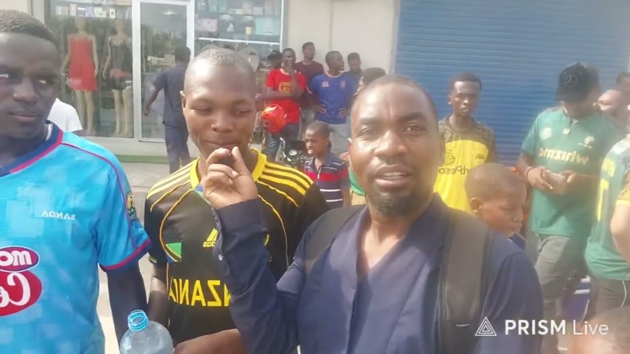 Irl Stream in Amani Yanga