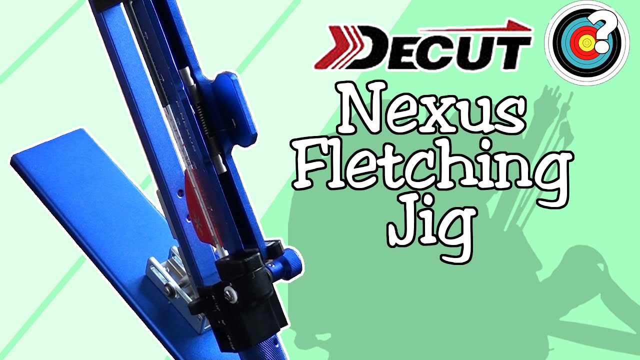 Archery | Decut Nexus Fletching Jig Review