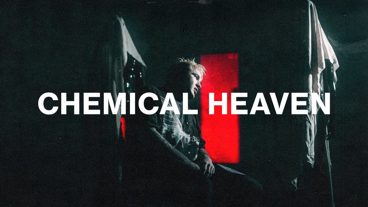 HEAVENSGATE - CHEMICAL HEAVEN (Official Music Video)