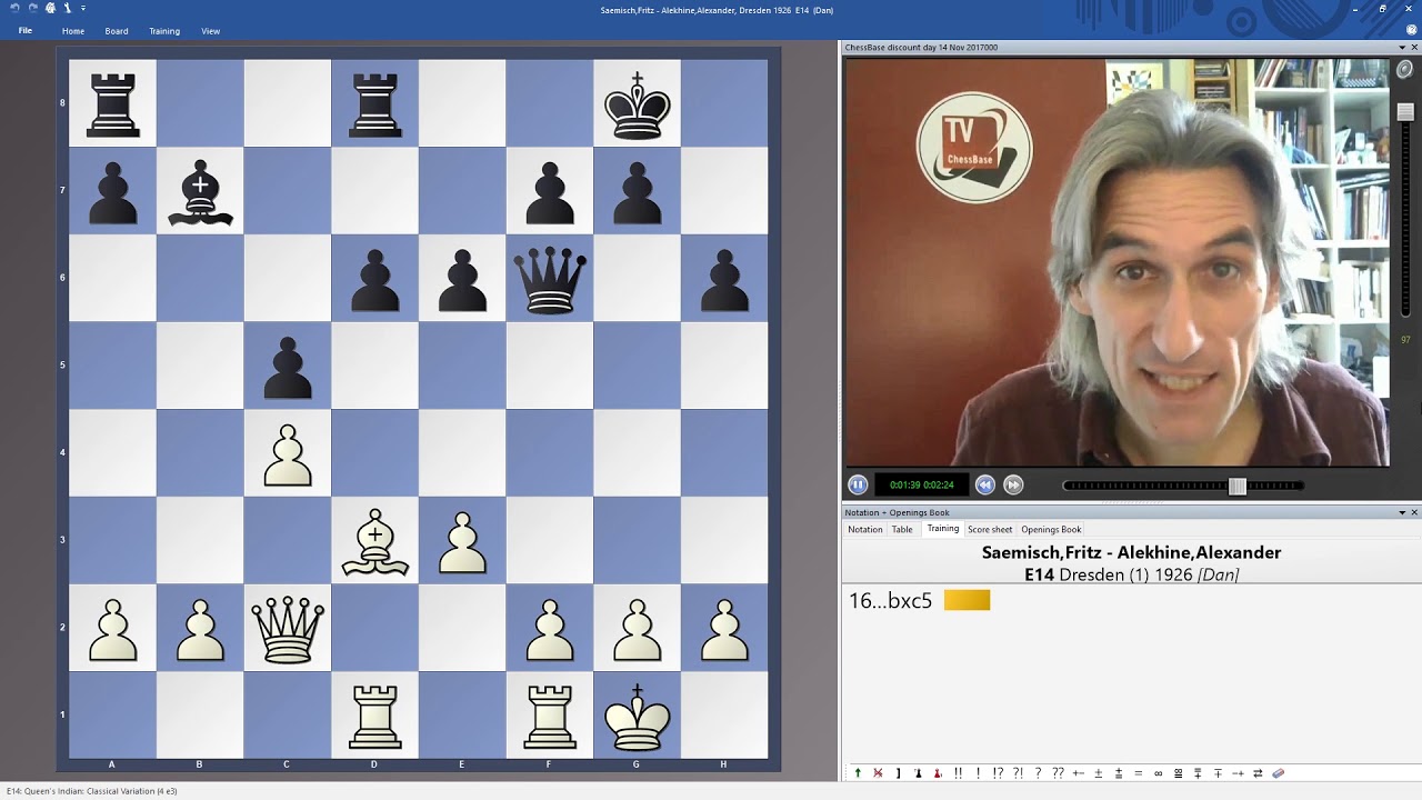 ChessBase Discount Day, November 14th 2017 - get your Power Play DVDs!