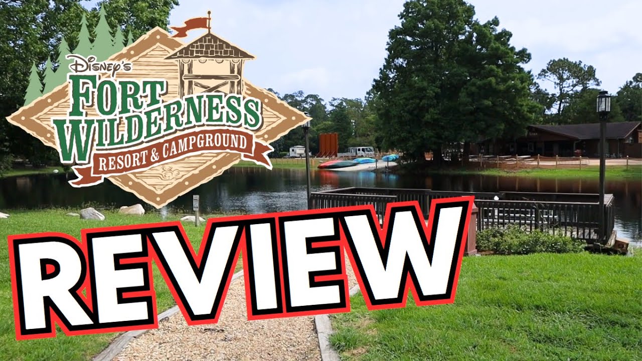 Disney's Fort Wilderness Resort & Campground | Review