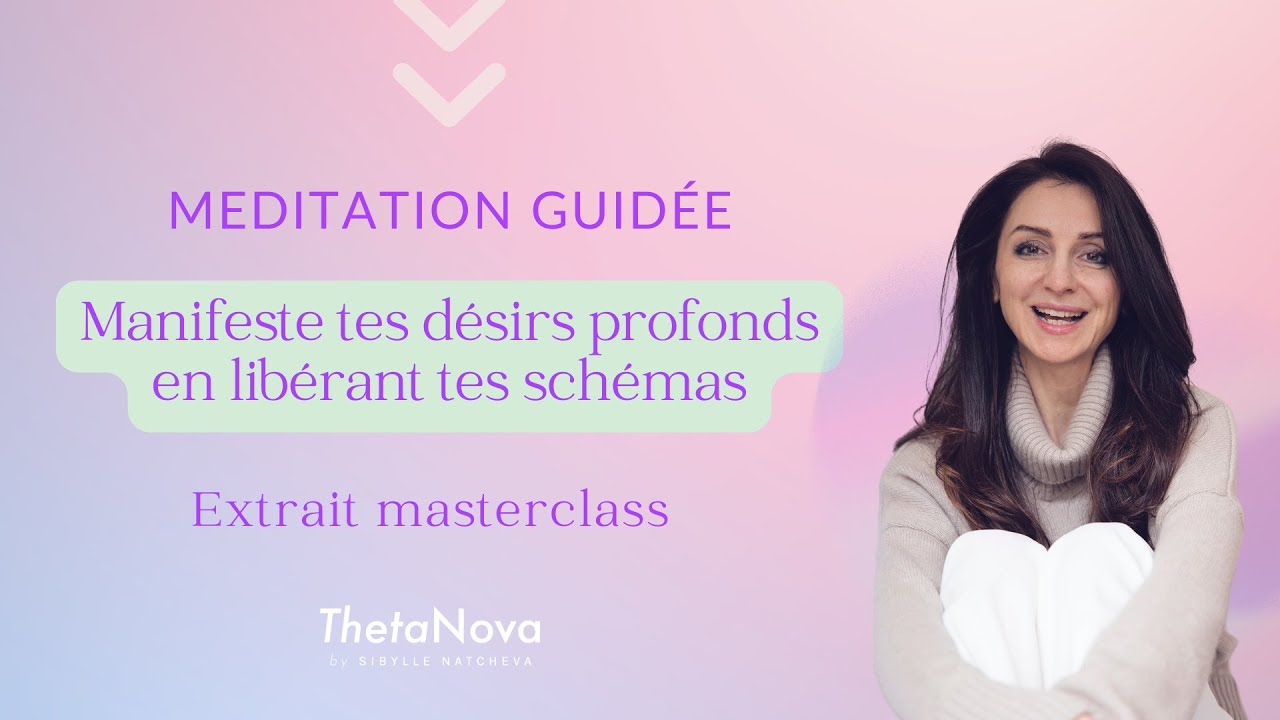 M&eacute;ditation guid&eacute;e 