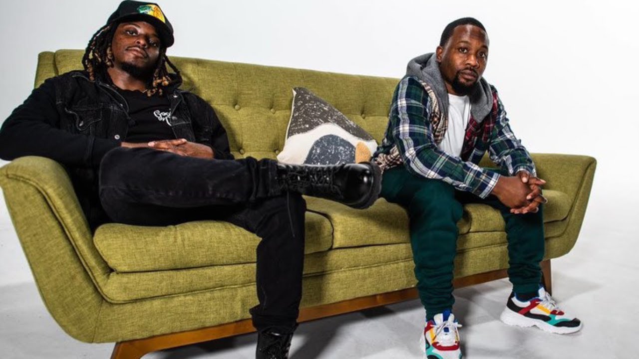 The Evergreen Sessions Presents: Idi X Teco