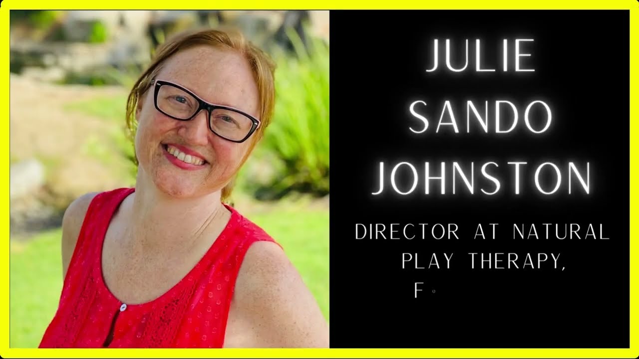 AHS Day 9 - Julie Sando Johnston in conversation with PlayStreet on Mind-Body Disconnect