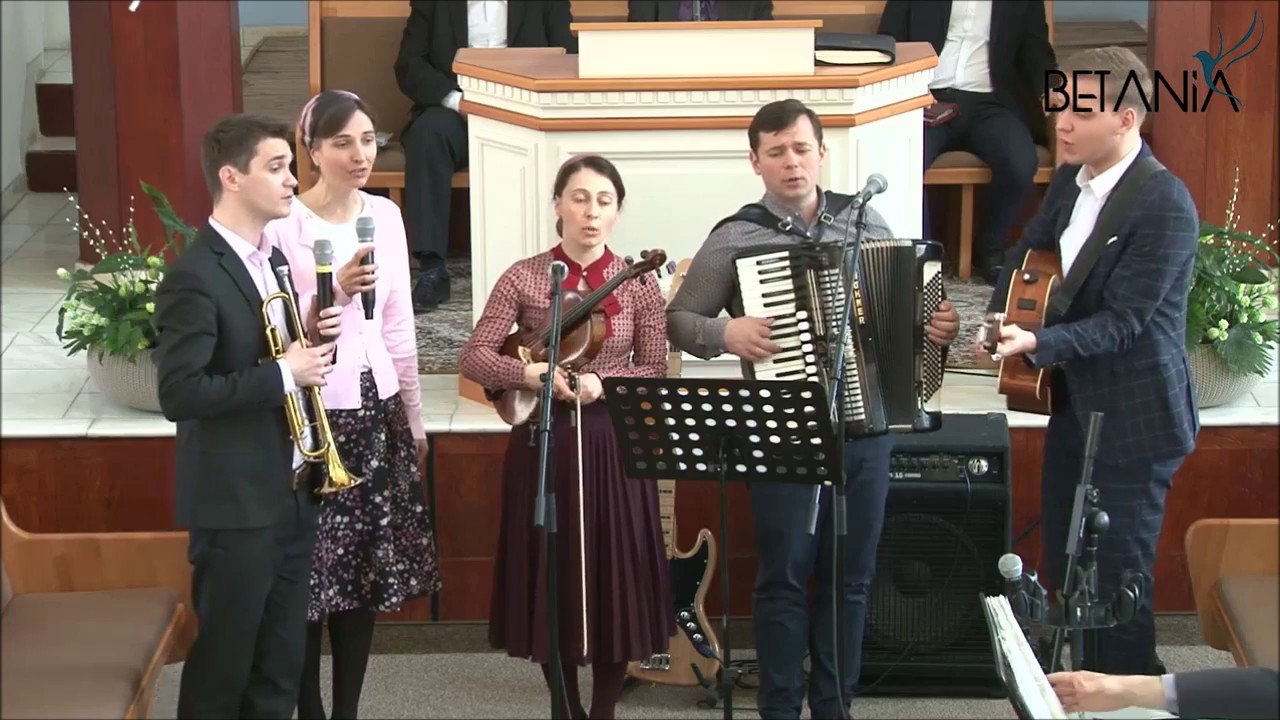 Grup tineri - Degeaba zidești o casă fără Domnul