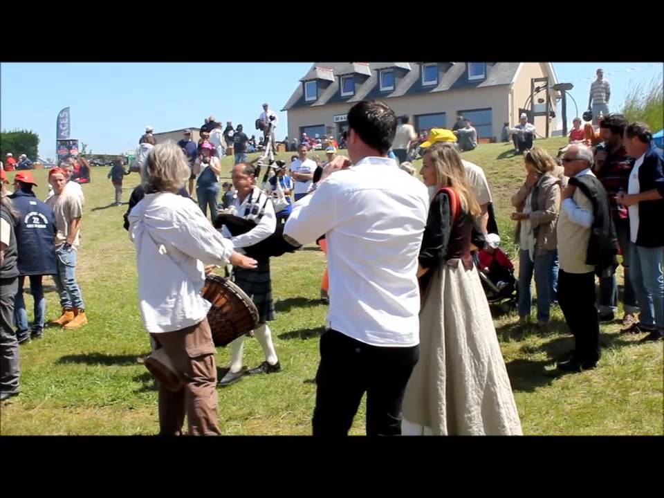 Tour de Rance Randonnée Vintage 2015 vidéo d'Hubert
