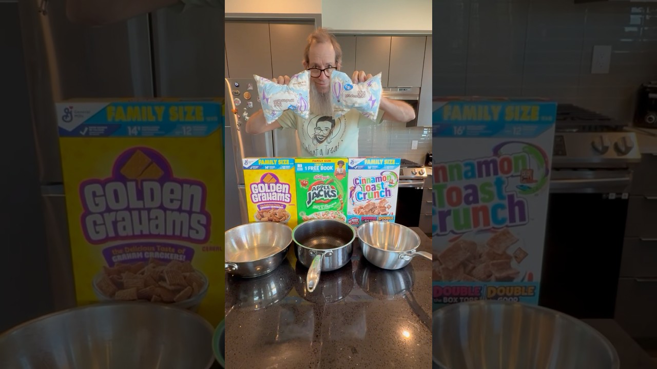 Apple Pie Marshmallow Treats