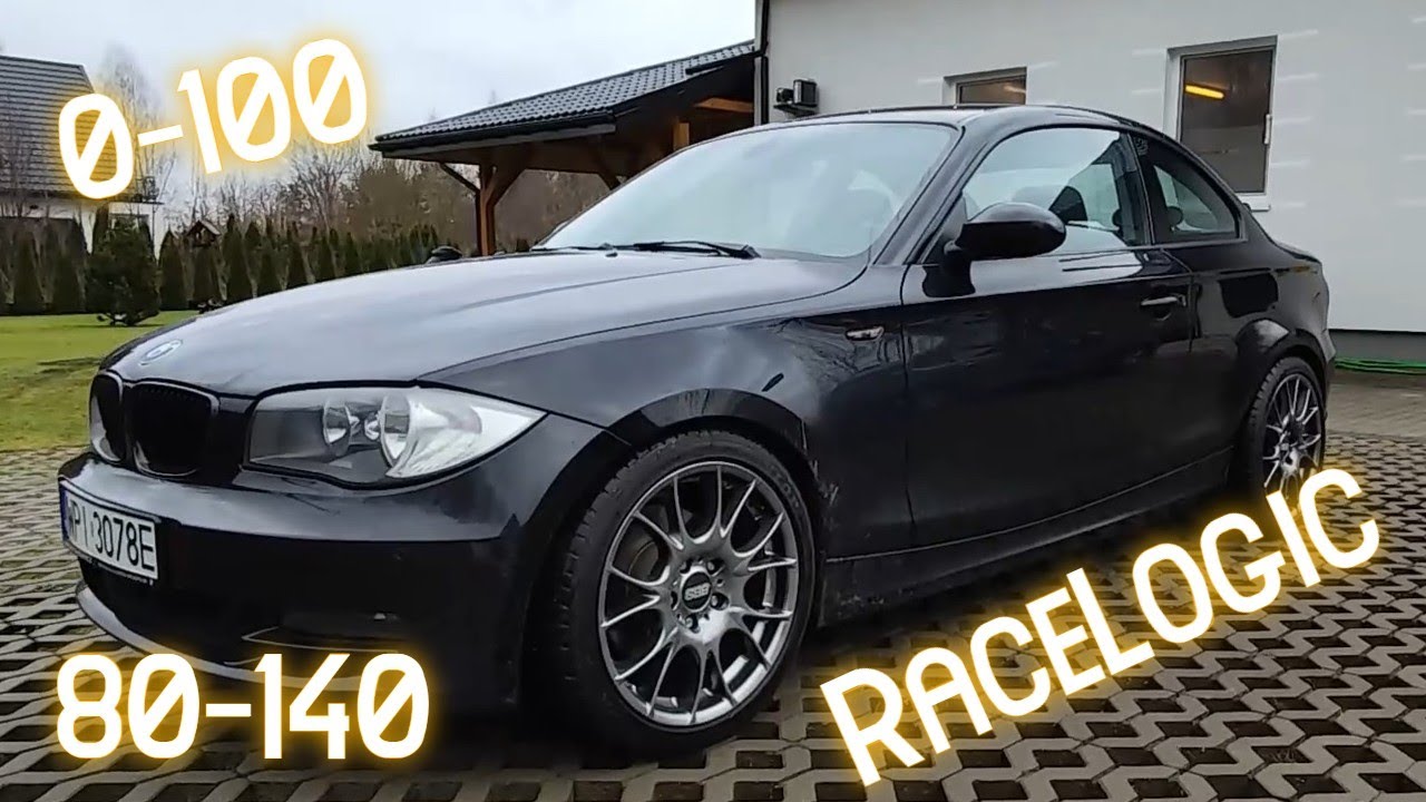 BMW Serii 1 E82 testujemy i oglądamy #37