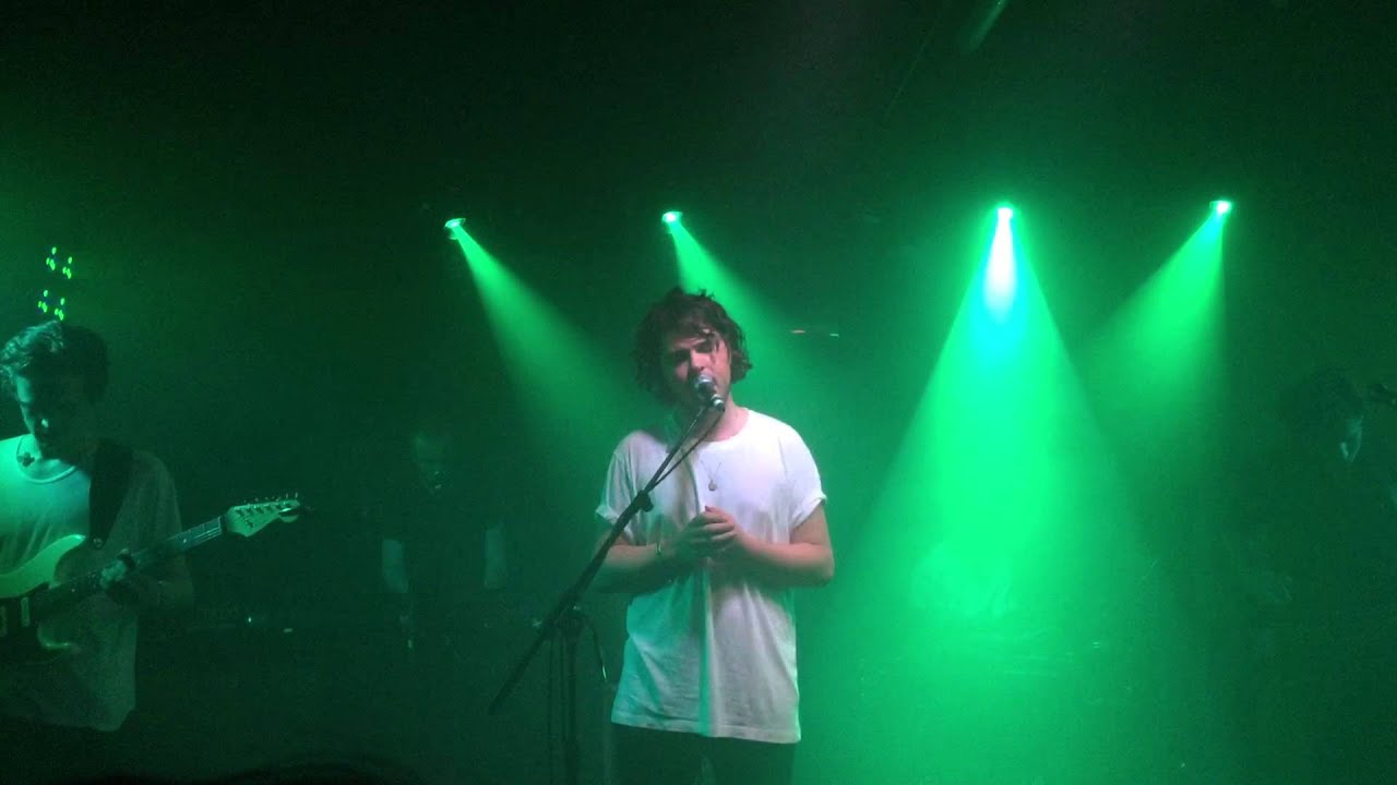 Amber Run - 5AM @ Liverpool O2 Academy 24/04/15