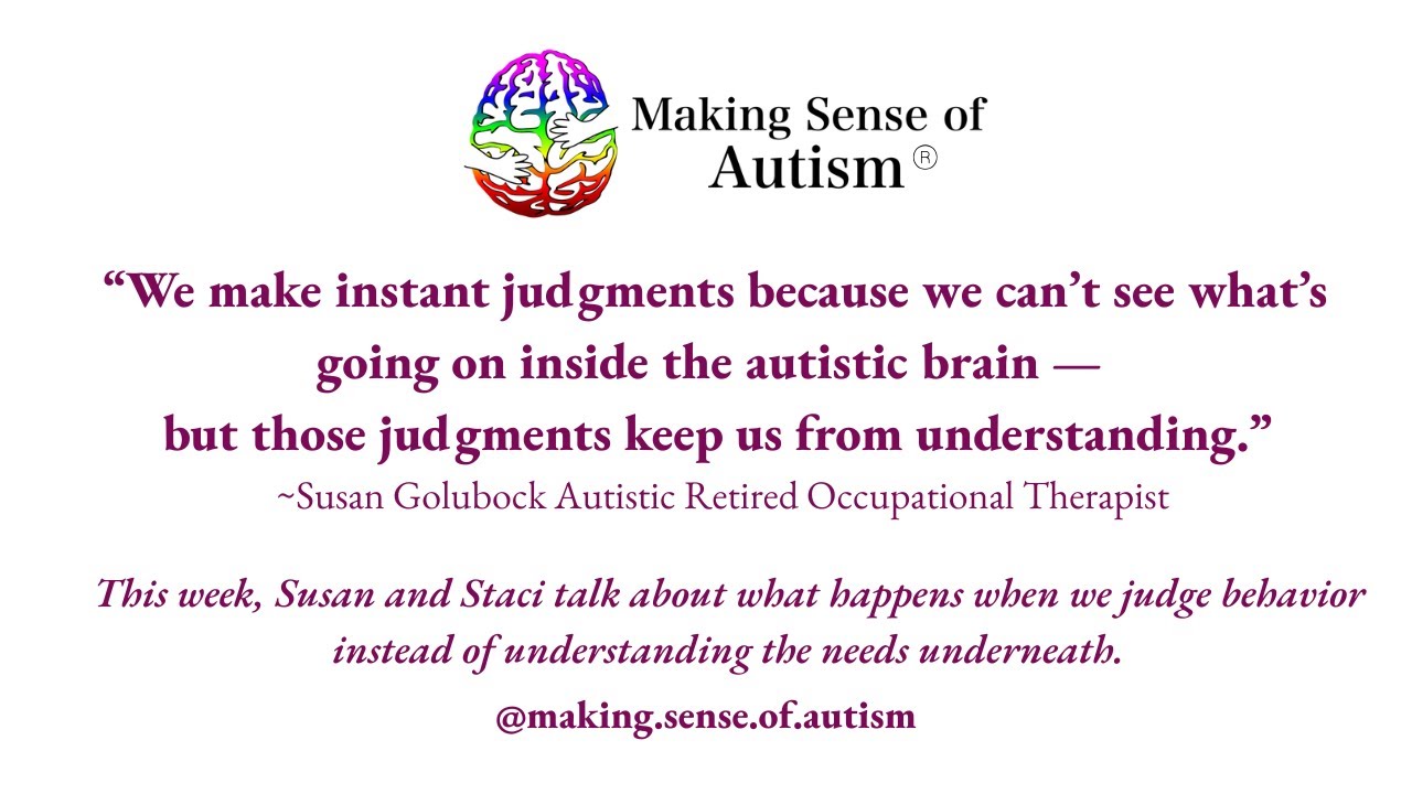 Autism Isn’t What You Think: A Neuro-Strengths Perspective on Behavior & Connection