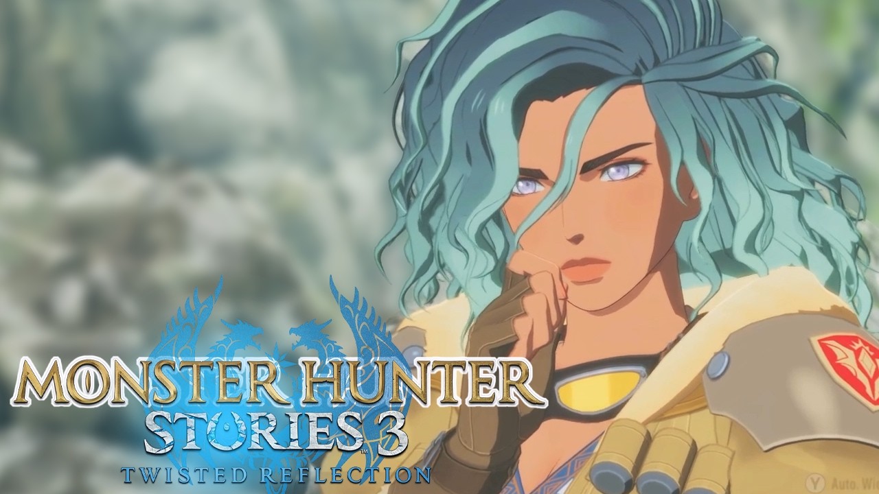 Koras Nebenmission | Monster Hunter Stories 3 #12 | miri33 | deutsch