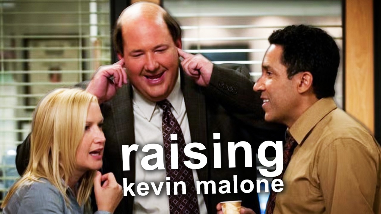 angela and oscar being kevin's parents | The Office US | Comedy Bites