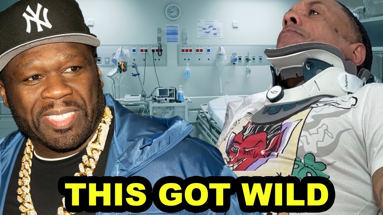 This 50 Cent & Benzino Situation Just Got More Serious!