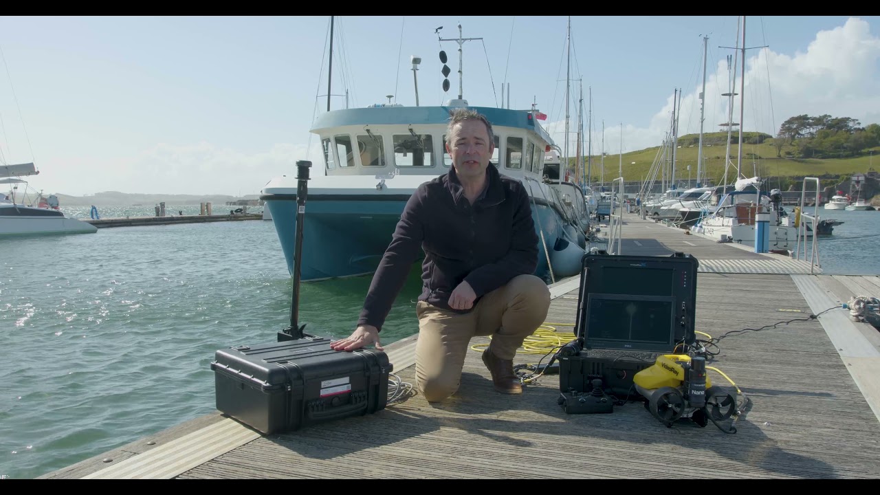 Micro-Ranger 2 USBL for ROVs