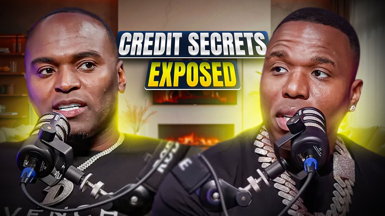 3 Credit Secrets That Took Him From $0 To $1.4M In Funding!