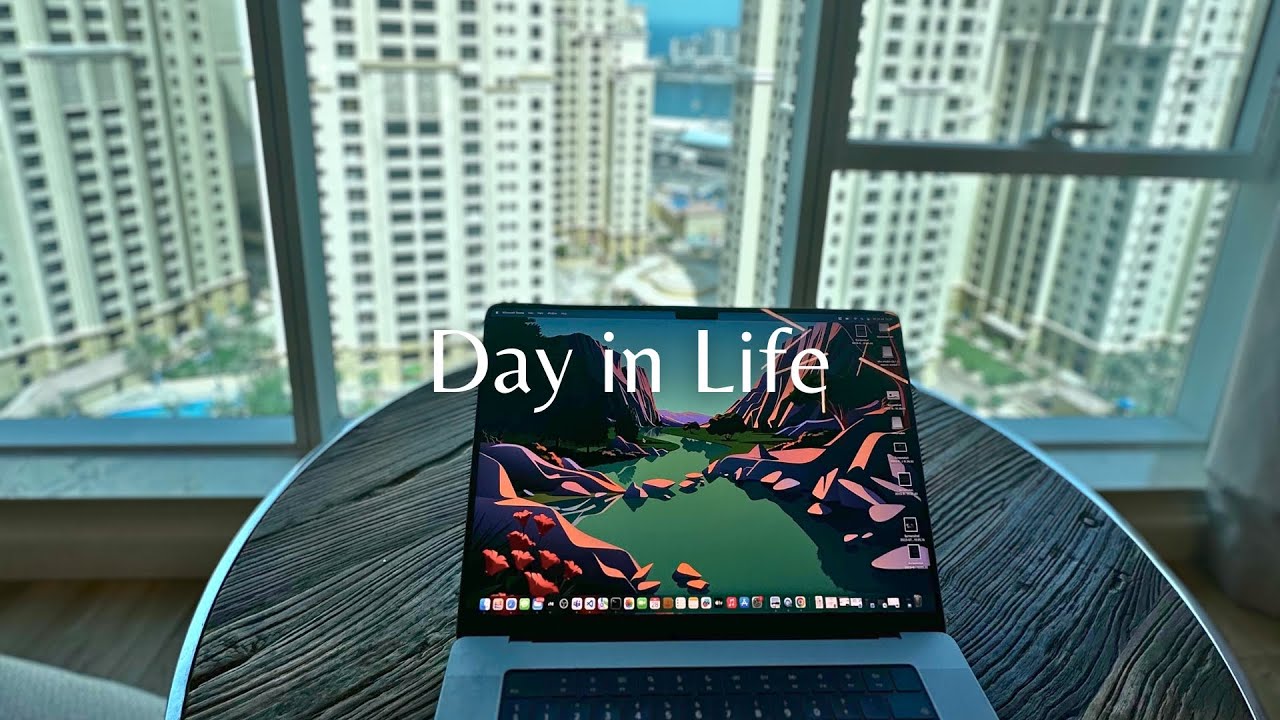 A Day in Life as an AI Engineer living in Dubai