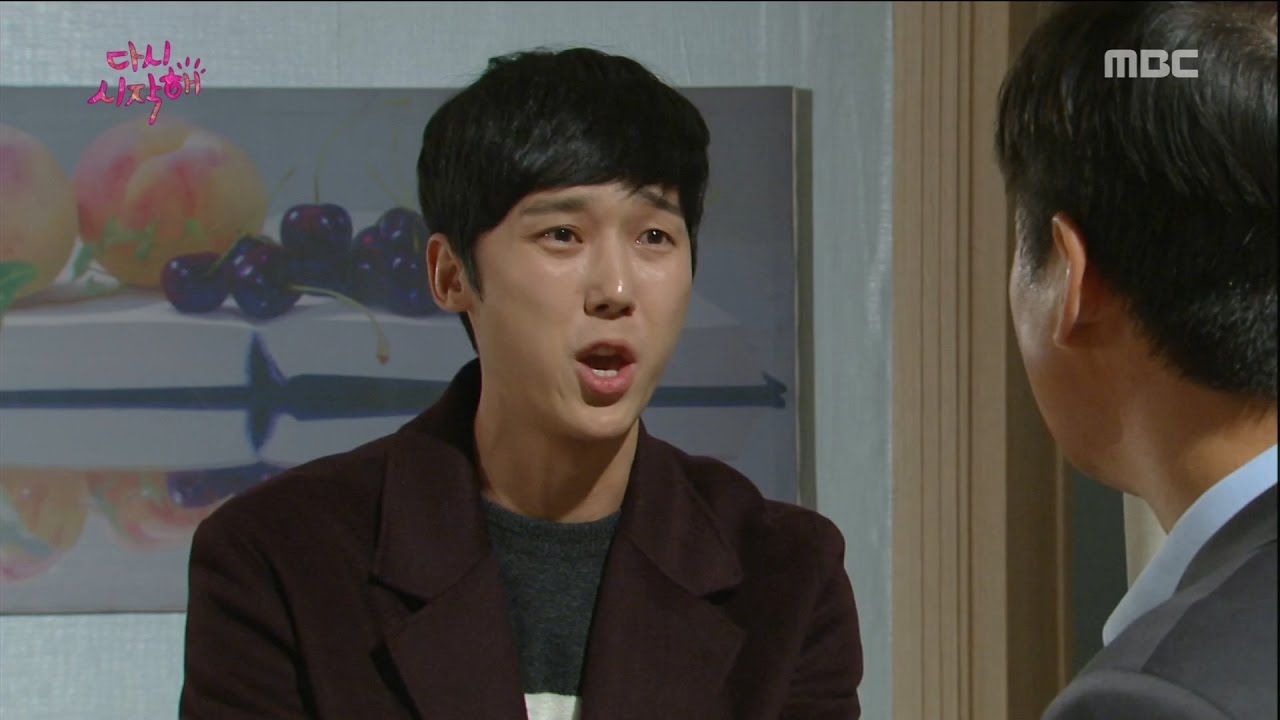 [Begin Again] 다시 시작해 116회 - Yun junghun, 