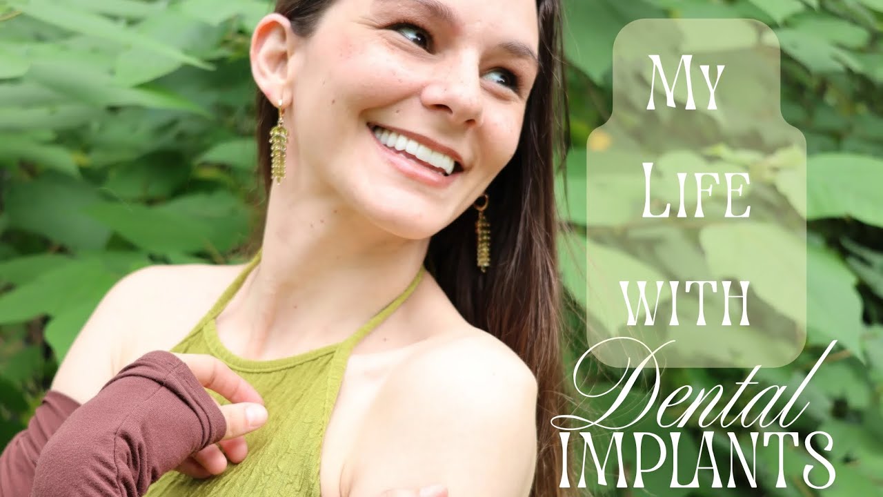My Life with Dental Implants! 