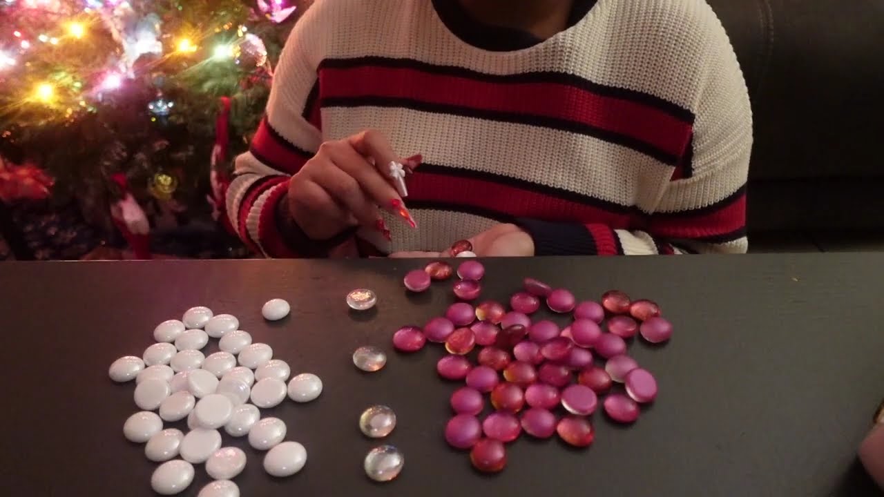 Pebble & Sleigh ASMR | Ep. 18