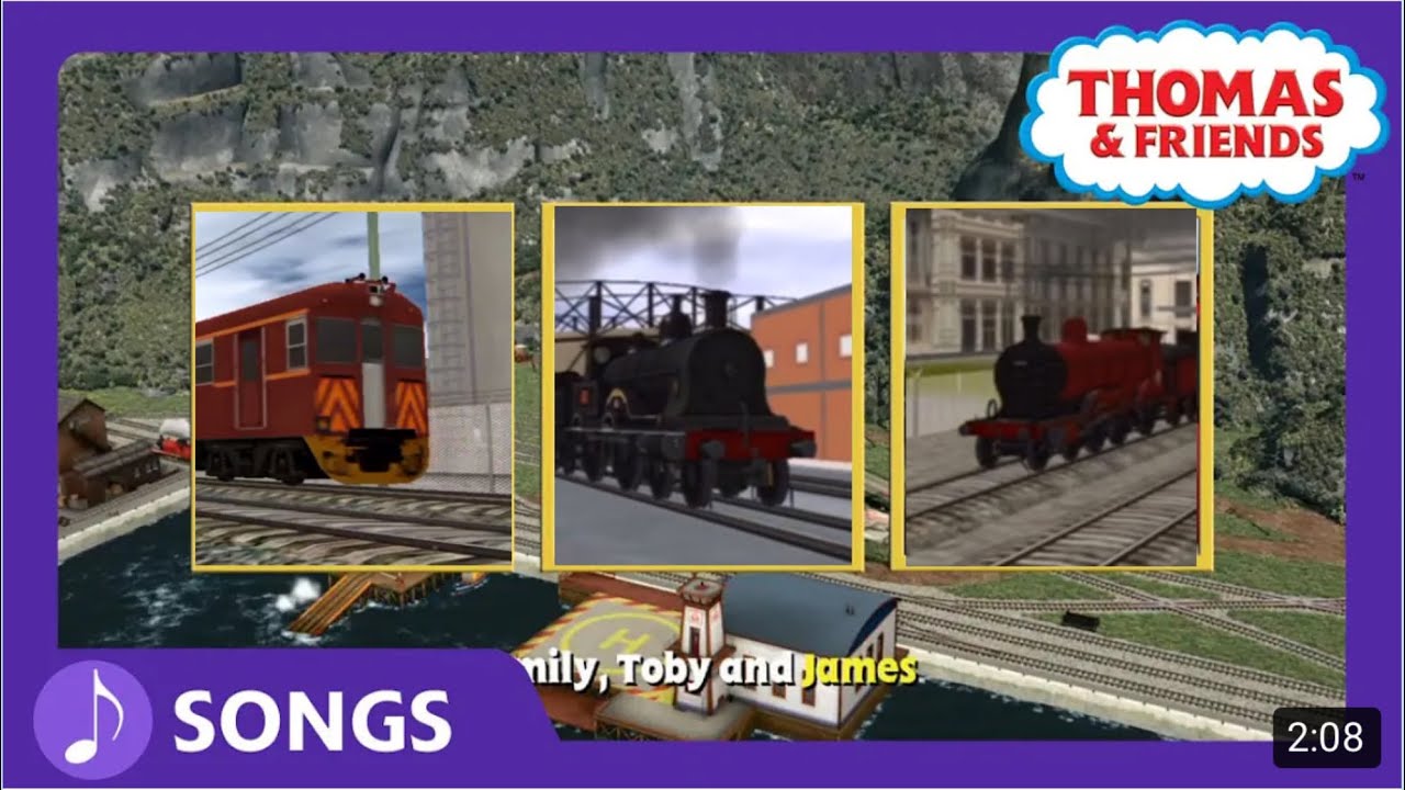 DSF1 6 Year Anniversary Special: Hear The Engines Coming! (A Friendly Farewell Tribute to Trainz 2)