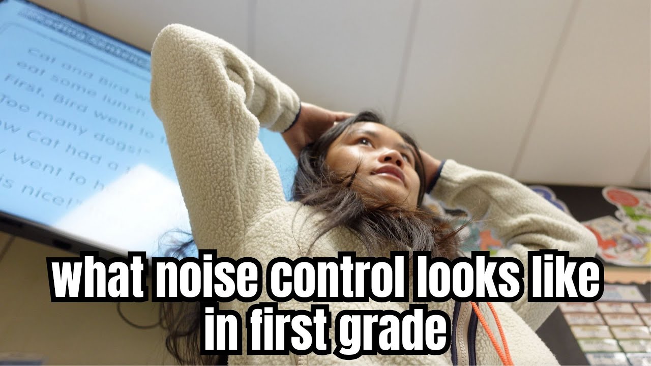 First Year Teacher | *watch me teach my morning routine* & new laminator