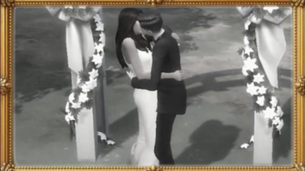 ME CASO CON ZOE - Sims 4 (3) [Bark Danez]