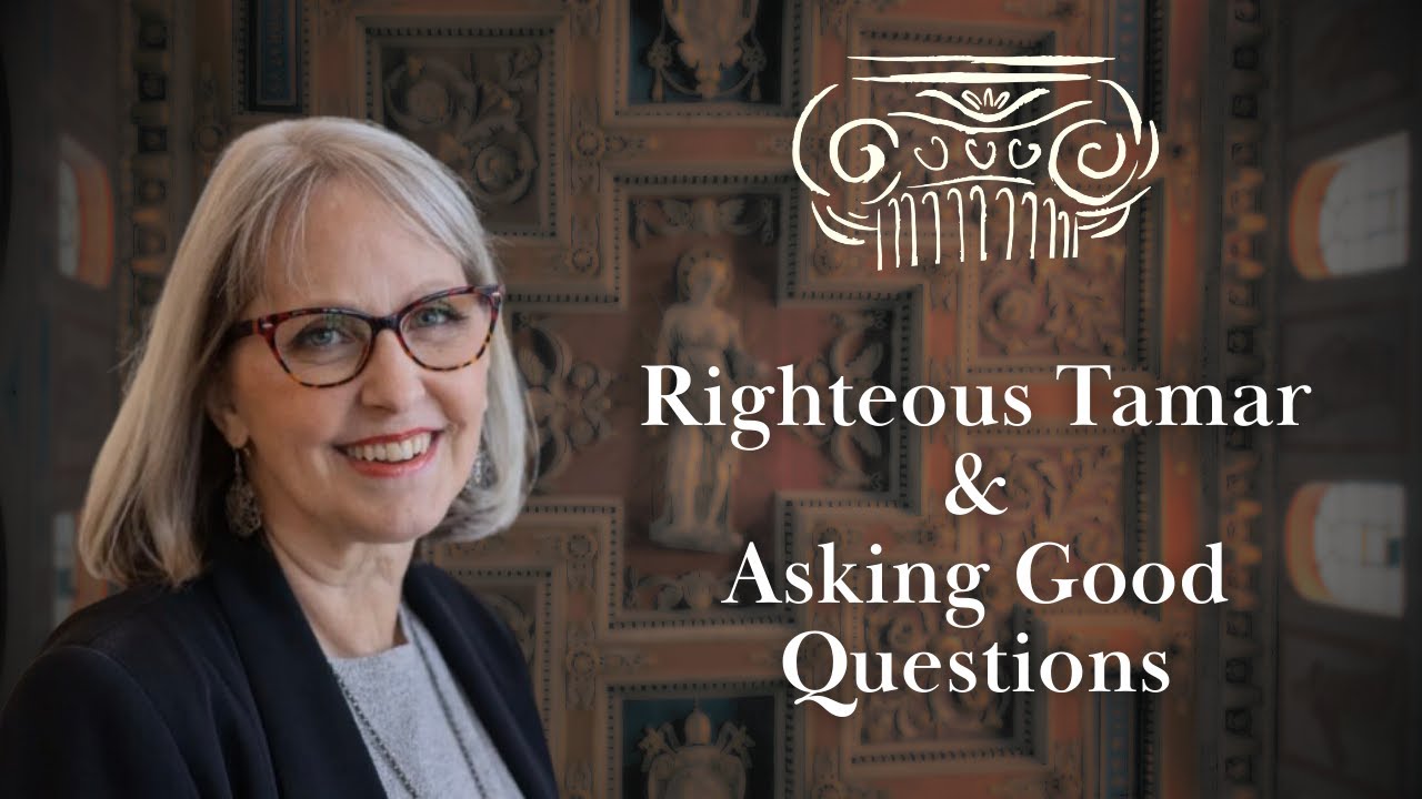 Ep. 3: Curiosity as a Superpower: Asking Questions about Tamar with Dr. Nika Spaulding