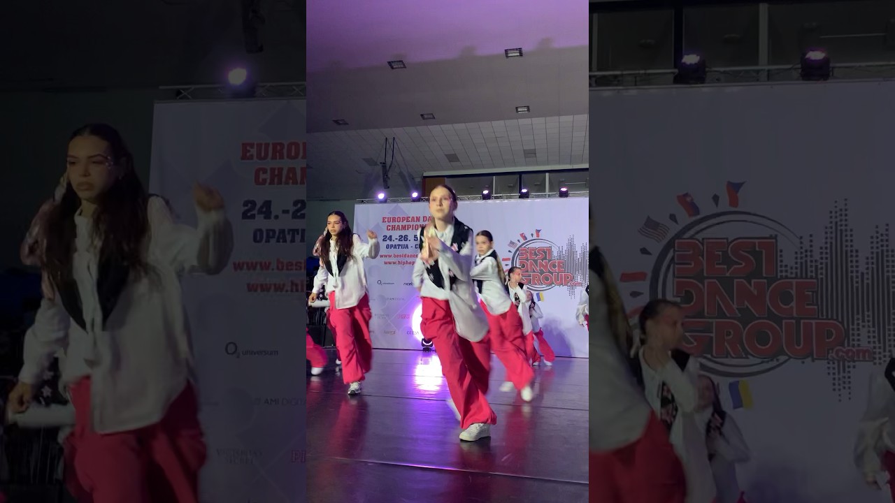 Beat Up Ostrava 🌪️ #tanecniskupinaroku #bestdancegroup #tsr #bdg #dance