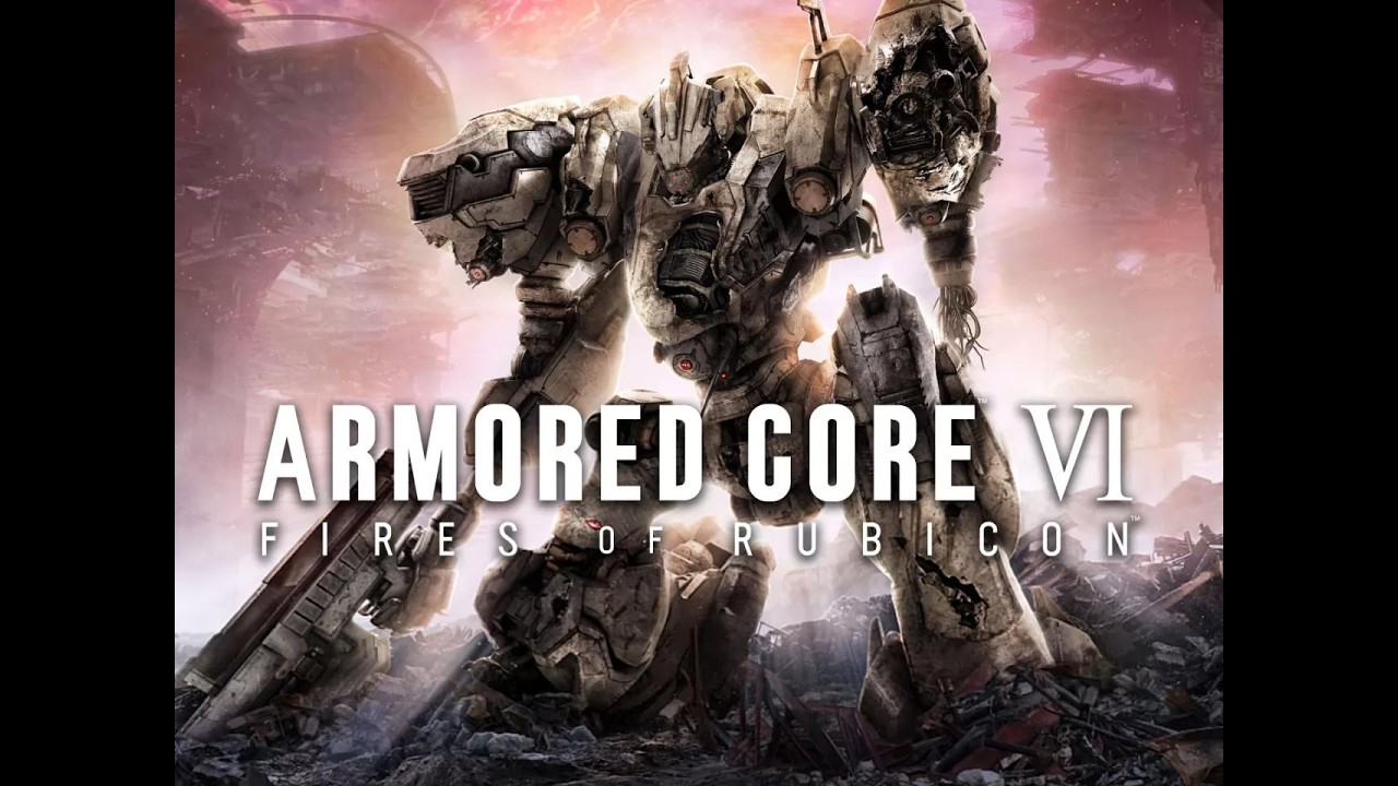 Let's Plague - Armored Core VI Fires Of Rubicon!