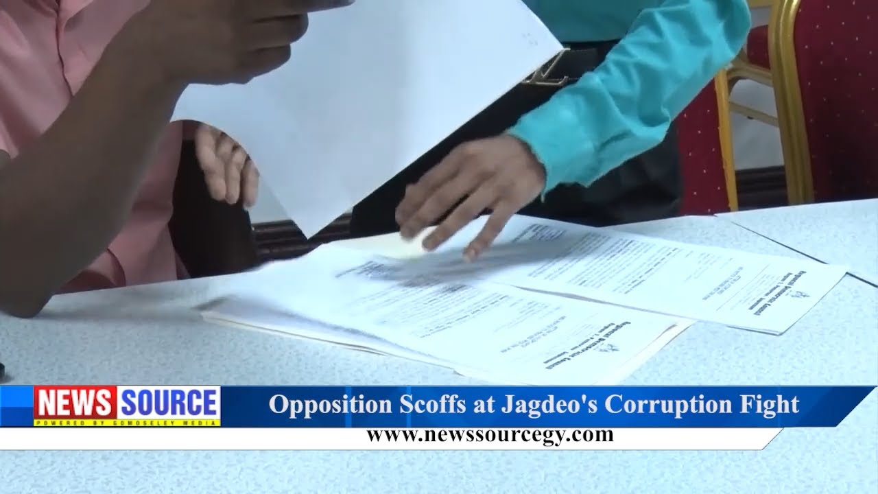 Guyana News Source 26th July 2024