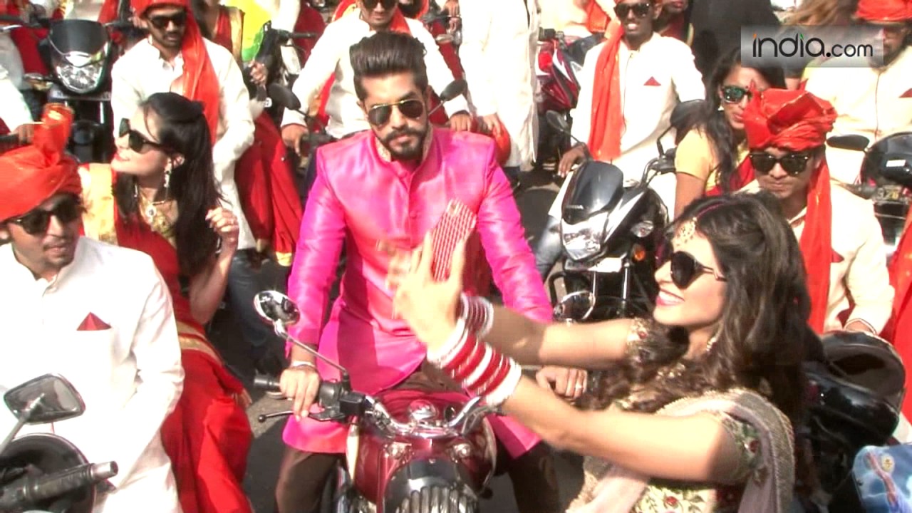 Kishwar Merchant & Suyyash Rai To Celebrate World Television Premier Of Baar Baar Dekho