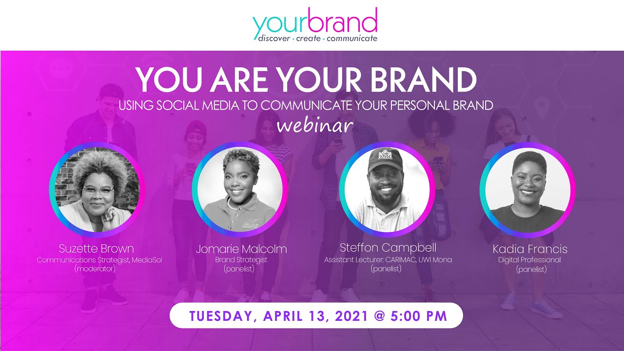 Your Brand Webinar