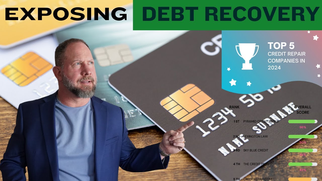 Exposing The Different Kinds Of Debt Recovery Businesses