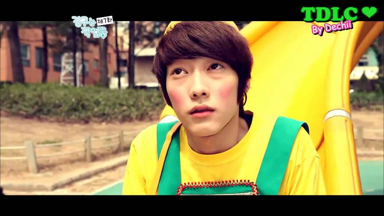 [Sub. Espa&ntilde;ol] FanFic Drama EP. 7 '강구는작업중'