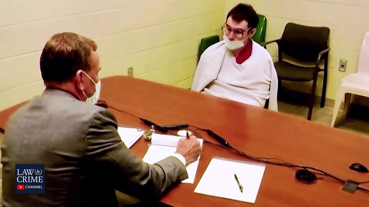 Parkland Shooter Says Violent Videos Influenced His Urge to Commit Massacre