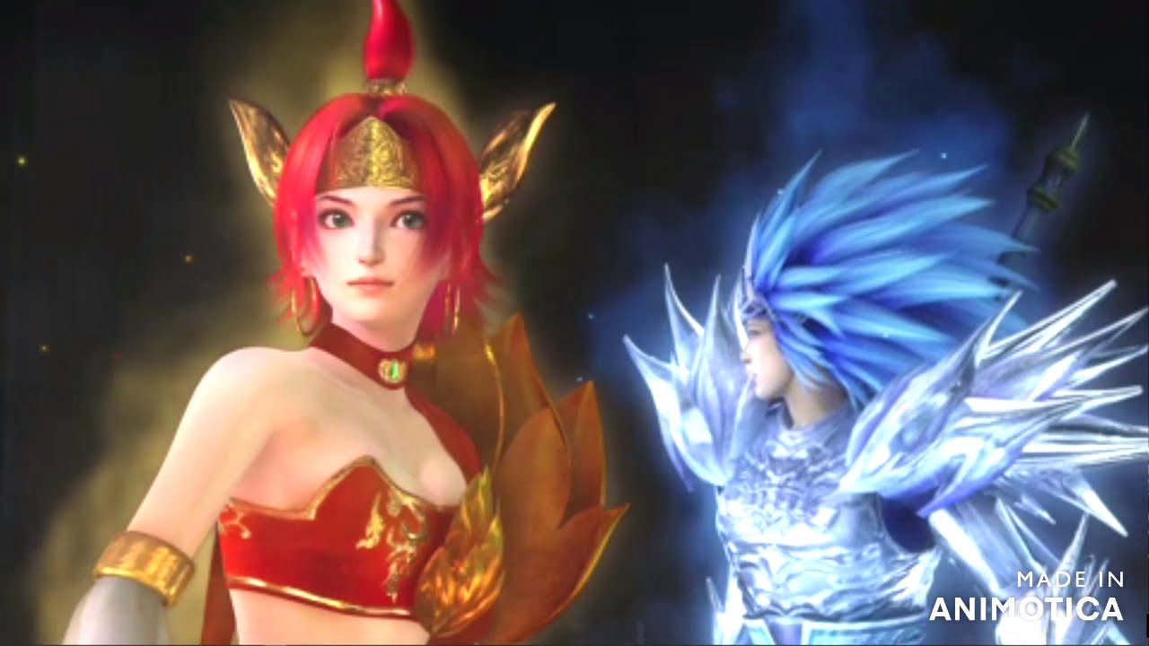 The Debut of Shi Huangdi - Intro - Dynasty Warriors Strike Force 2 (Multi Raid 2)
