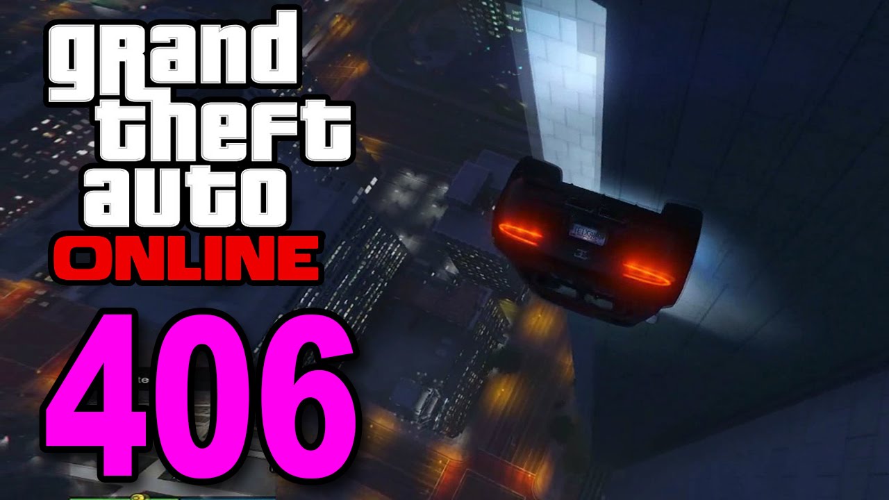 Grand Theft Auto 5 Multiplayer - Part 406 - BROCK IS AN ASSHOLE! (GTA Online Gameplay)